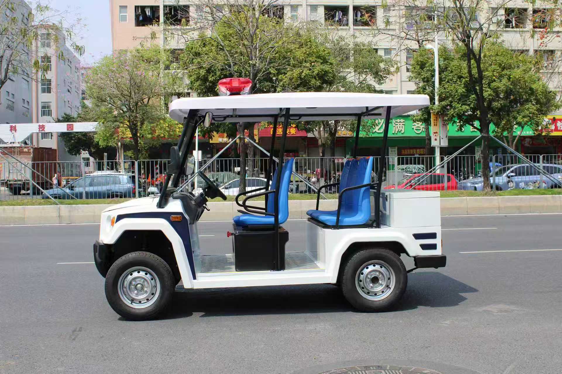 中山电动巡逻车